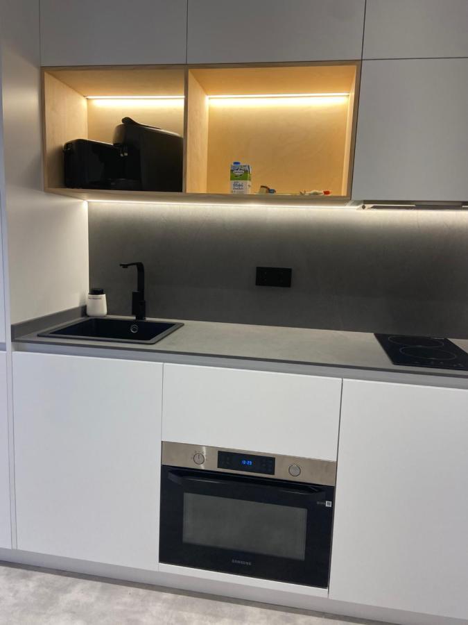 Apartamentos Forxan Sanxenxo Eksteriør billede