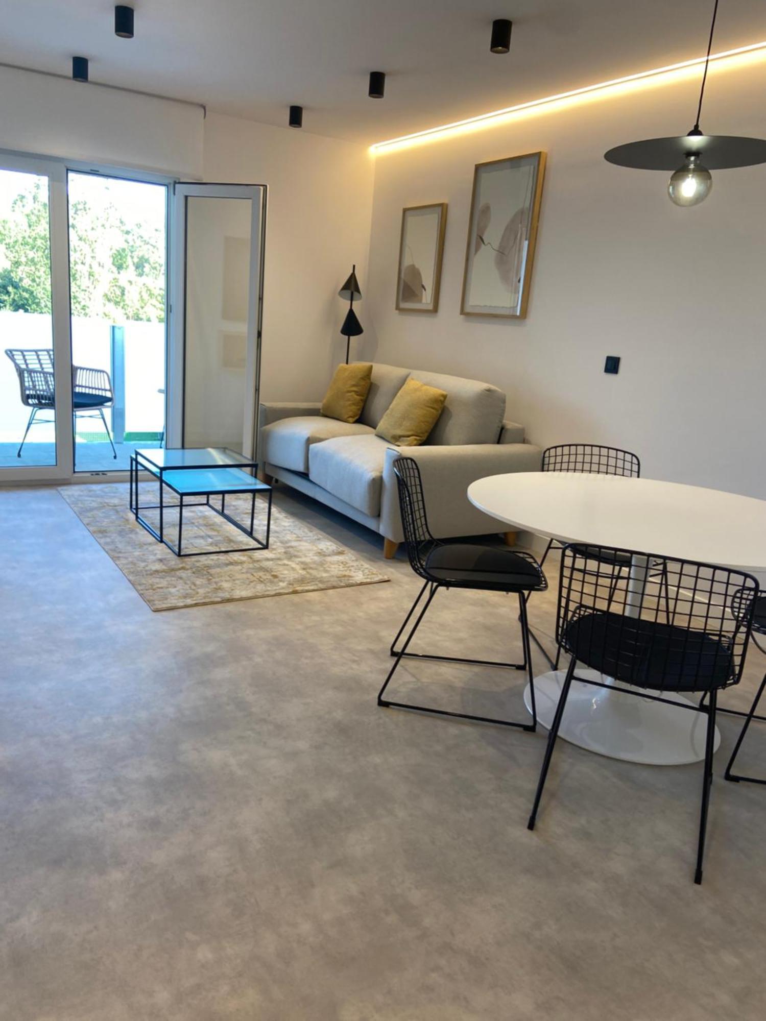 Apartamentos Forxan Sanxenxo Eksteriør billede