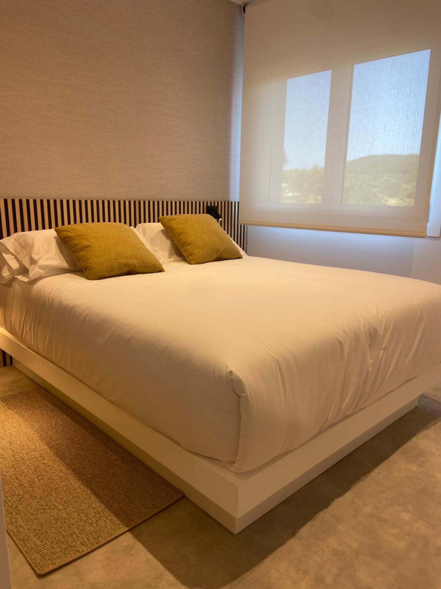 Apartamentos Forxan Sanxenxo Eksteriør billede