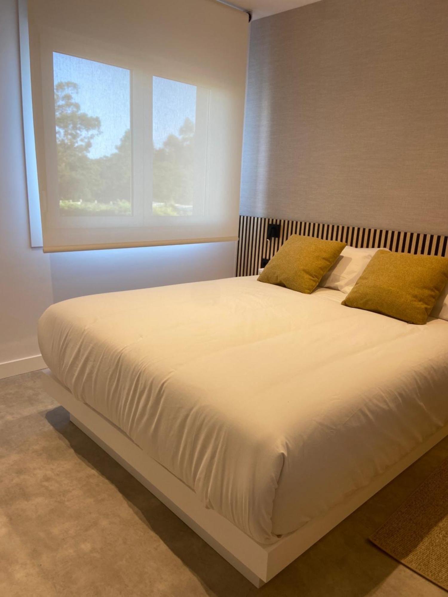 Apartamentos Forxan Sanxenxo Eksteriør billede
