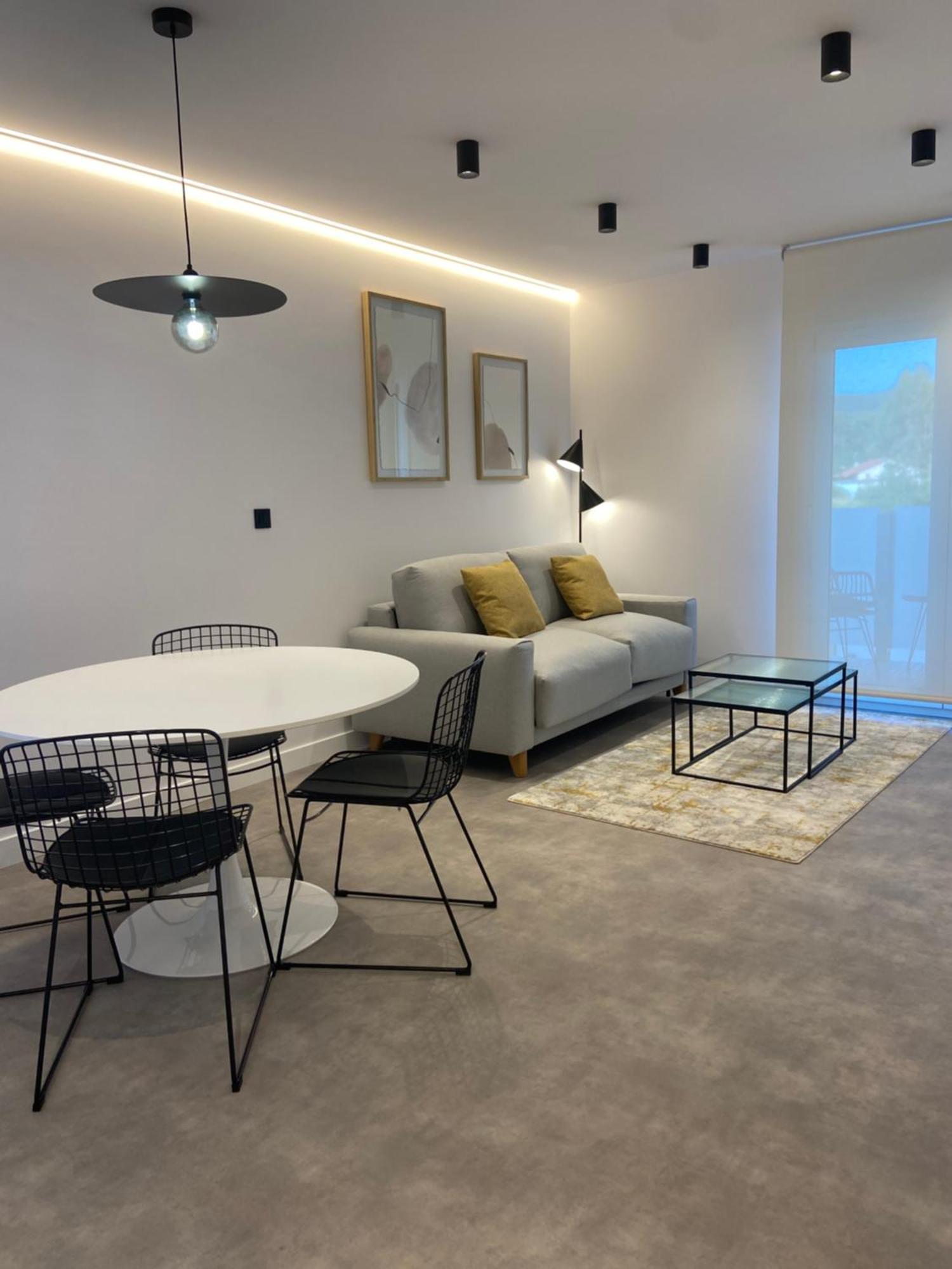 Apartamentos Forxan Sanxenxo Eksteriør billede